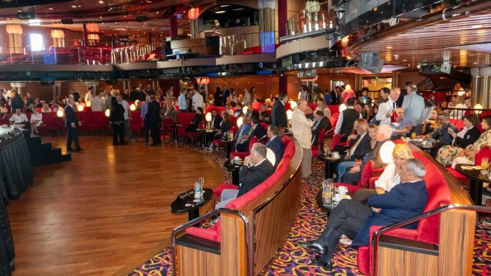 ​Η Celestyal γιορτάζει την εκκίνηση του νεότερου πλοίου του στόλου της του Celestyal Journey​​