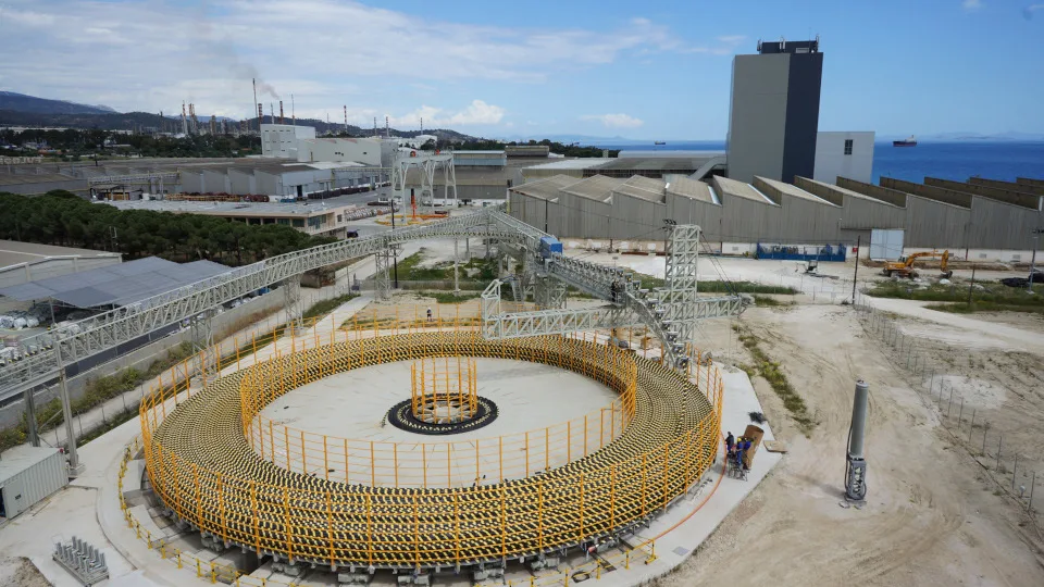 Το ενδεχόμενο συνεργασίας με την Ørsted εξετάζει η Cenergy