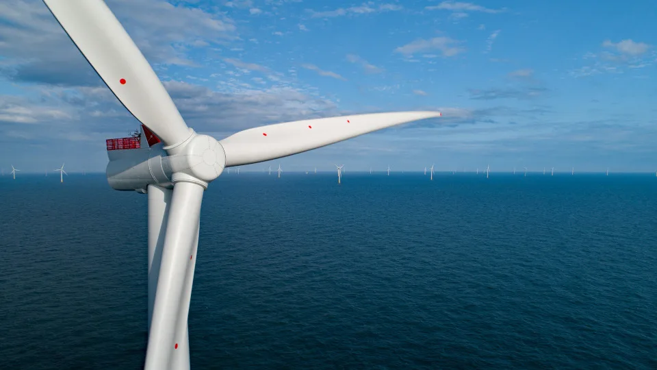 ​Συμφωνία Hellenic Cables - Ørsted για προμήθεια inter-array καλωδίων στη μεγαλύτερη υπεράκτια αιολική ζώνη​​​​