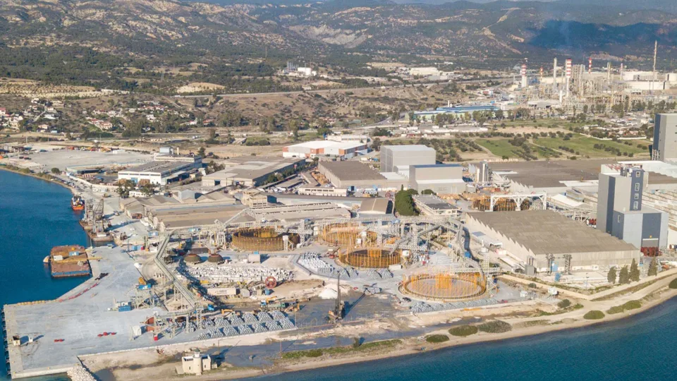 Cenergy: Η Fulgor SA υπέγραψε σύμβαση χρηματοδότησης 88 εκατ. ευρώ με την EBRD