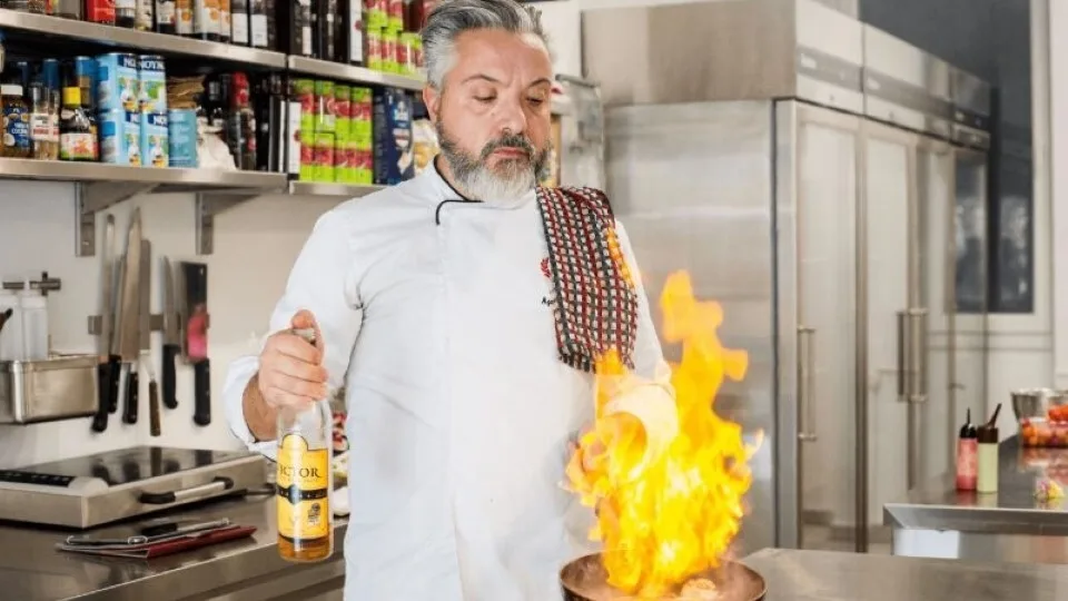 Πραγματοποιήθηκε το Online Masterclass της La Chef Levi