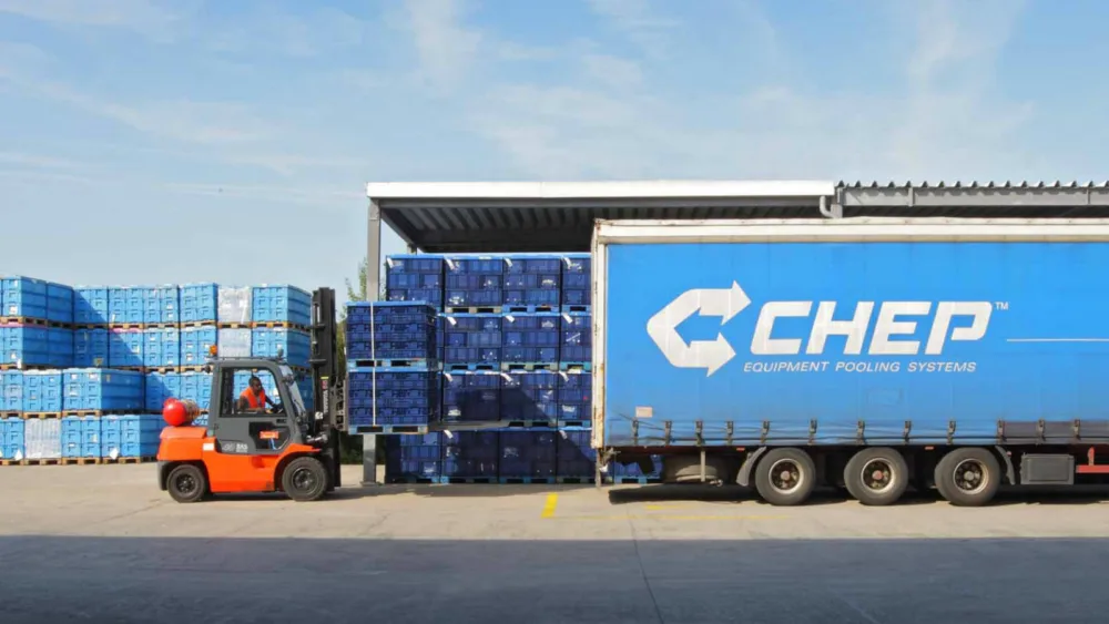 Το outsourcing διαχείρισης παλετών κερδίζει συνεχώς έδαφος στον κλάδο καταναλωτικών προϊόντων