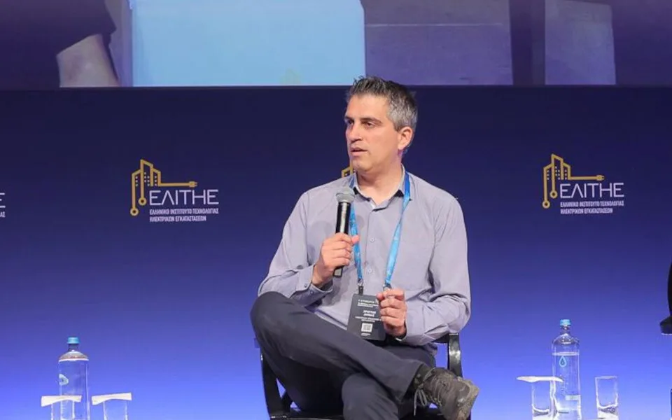 Δήμας από συνέδριο ΕΛΙΤΗΕ: Σε ποια στάδια εξέλιξης βρίσκονται 4 εμβληματικά έργα που υλοποιούνται στην επικράτεια