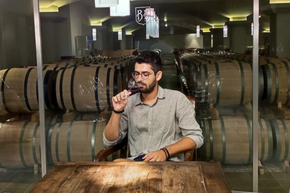 Χρόνης Λάλας: Wine Pairing για τα πιάτα της Καθαράς Δευτέρας