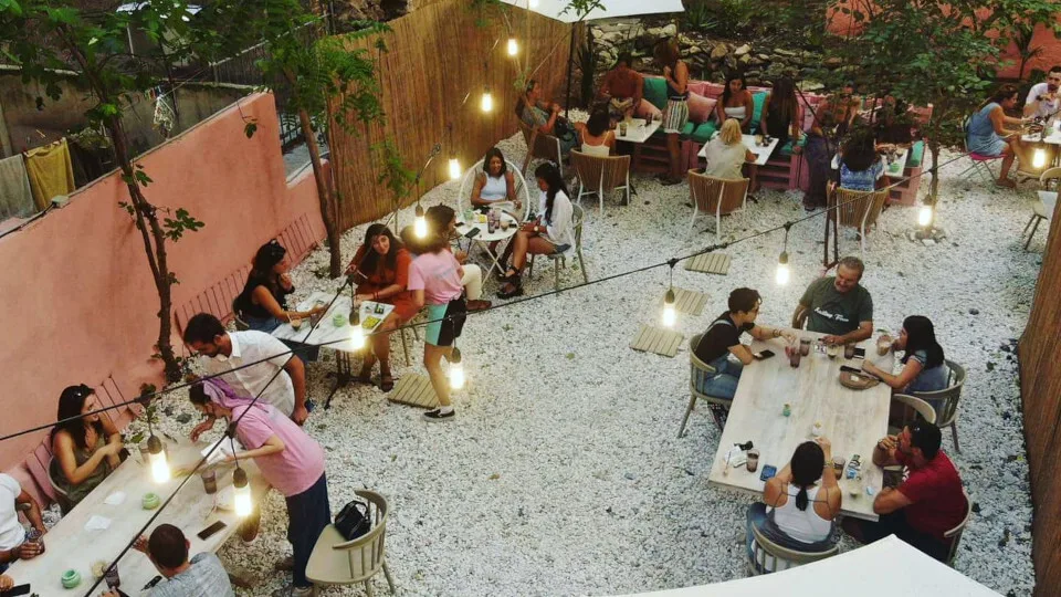 Brunch με χιώτικο μανταρίνι Citrus στο Donkey Breakfast της Θεσσαλονίκης