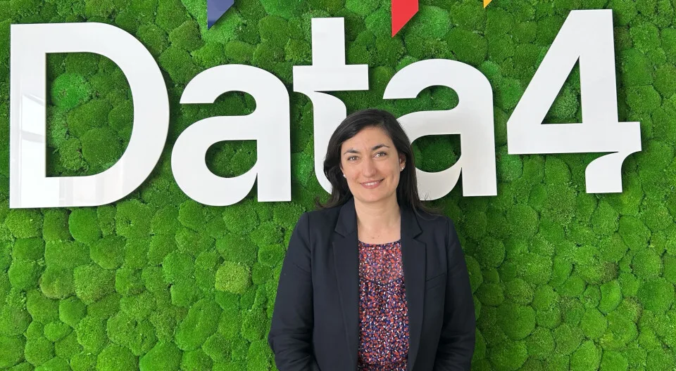 Ποια είναι η νέα επικεφαλής του Τμήματος Public Affairs της Data4 και ποιος ο ρόλος της