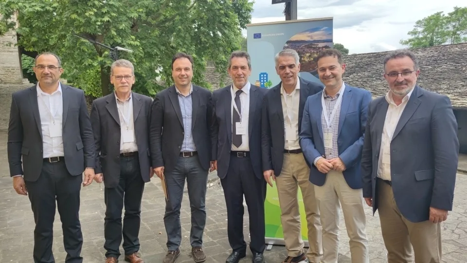 Climanet: Δημιουργία δικτύου για την κλιματική ουδετερότητα από Δήμους