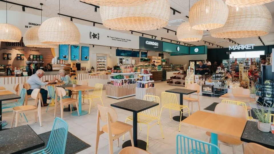 Η νέα συνεργασία της Coffee Island με την Autogrill Hellas έρχεται να αναβαθμίσει τους ΣΕΑ Ακράτας