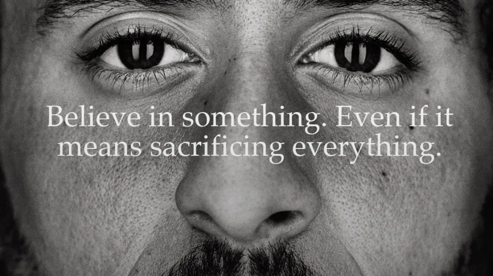 Nike: Τολμηρή διαφημιστική εκστρατεία με τον Colin Kaepernick