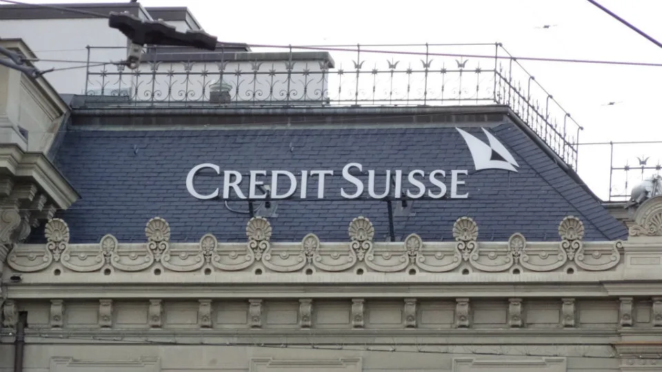 Η Credit Suisse διορίζει τον Dixit Joshi ως νέο CFO και τη Francesca McDonagh ως COO