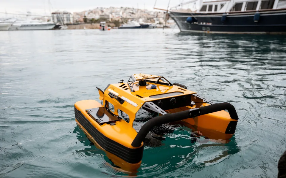 Η D-MARIN γιορτάζει την Ημέρα Περιβάλλοντος - Ένα έτος αξιοσημείωτης προόδου