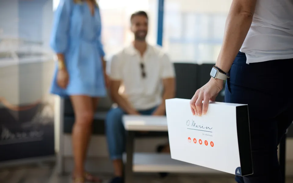 Ευρείας αποδοχής χαίρουν οι έξυπνοι αισθητήρες της D-MARIN