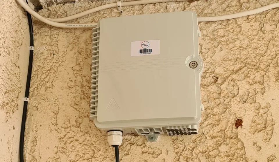 ΔΕΗ FiberGrid: FTTH σε 1,7 εκατ. νοικοκυριά το 2025