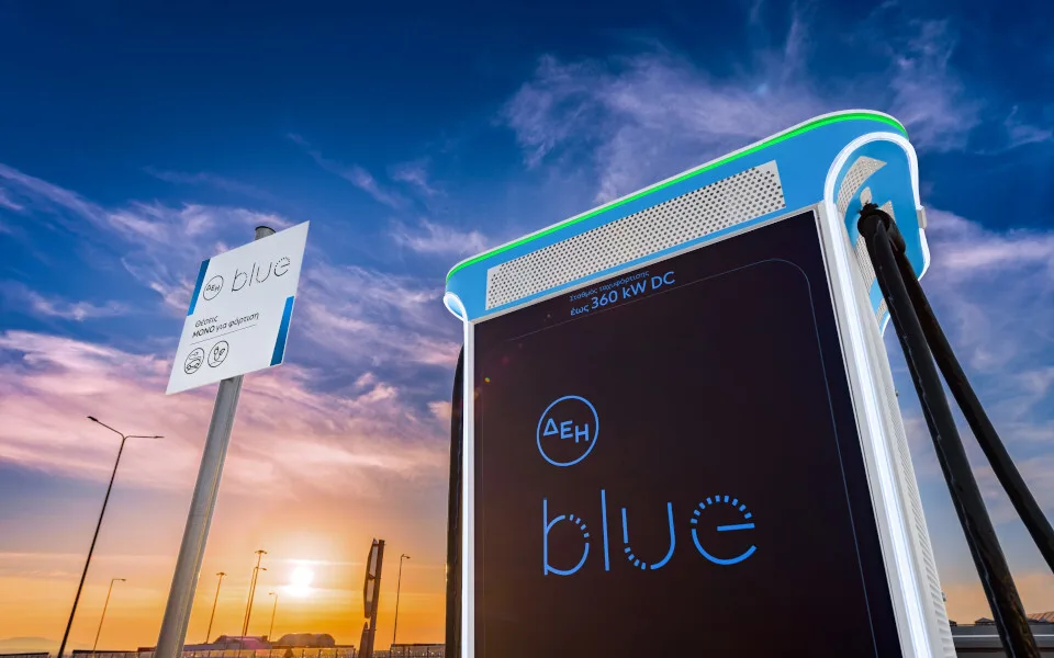ΔΕΗ, PPC blue Ρουμανίας: Εξασφάλισαν ευρωπαϊκή χρηματοδότηση για εγκατάσταση σημείων ταχυφόρτισης