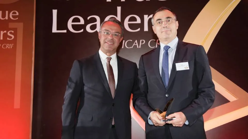 Η Demo διακρίθηκε στο θεσμό True Leaders 2021