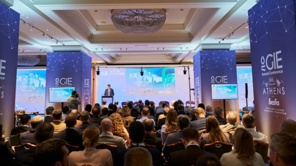 22o Ετήσιo Συνέδριο GIE: Η Αθήνα στο επίκεντρο του ευρωπαϊκού διαλόγου για την ενεργειακή ασφάλεια
