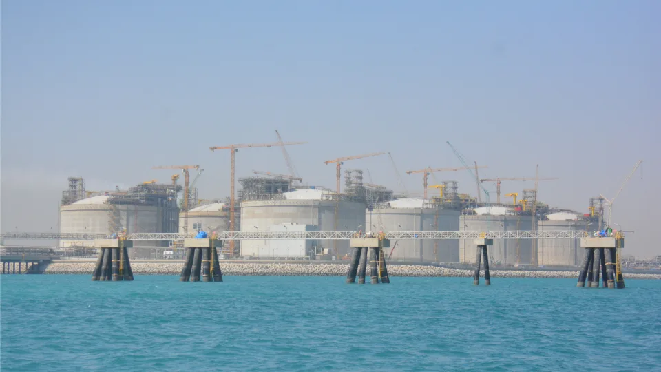 Ο ΔΕΣΦΑ ανάδοχος για τη λειτουργία και συντήρηση του τερματικού LNG της KIPIC​ στο Κουβέιτ
