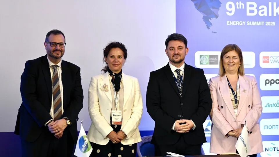 Μνημόνιο συνεργασίας ΔΕΣΦΑ - NOMAGAS για την ενίσχυση των συνεργειών τους