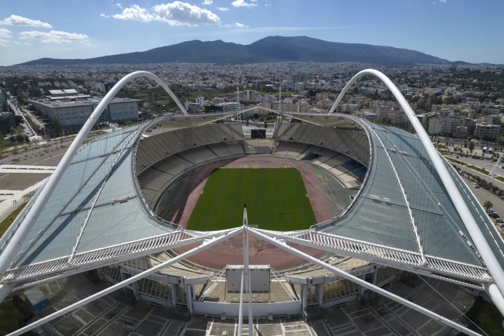 Υπερταμείο: Στην ΜΕΤΚΑ το έργο αποκατάστασης των στεγάστρων σε ΟΑΚΑ και ποδηλατοδρόμιο