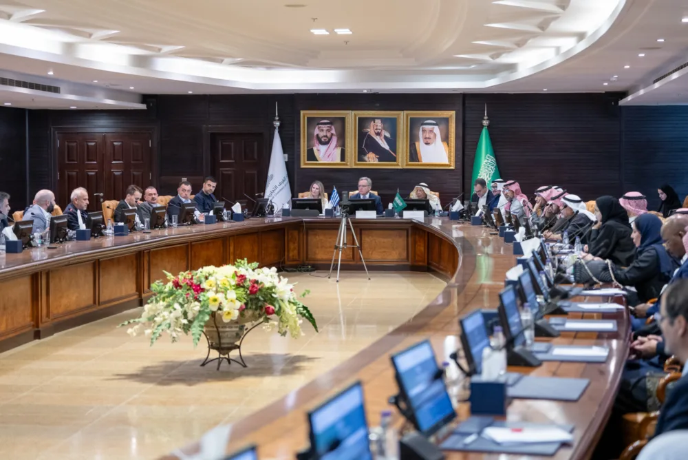 26 Ελληνικές εταιρίες στην «Βig 5 Construct Saudi 2024»