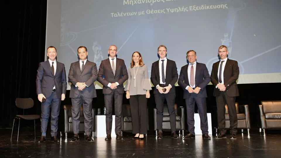 Φρ. Μελίσσα: Η Alpha Bank στηρίζει την προσπάθεια επαναπατρισμού Ελλήνων του εξωτερικού