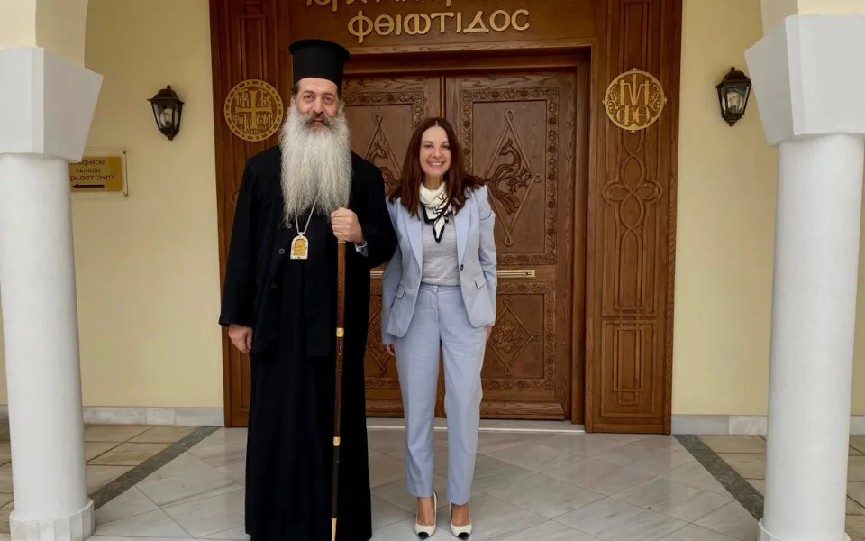 Σύμπραξη ΔΥΠΑ και Ιεράς Μητρόπολης Φθιώτιδος, με στόχο την ενίσχυση της απασχόλησης