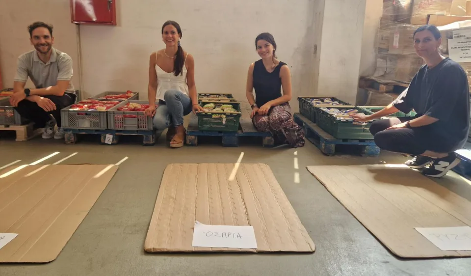 Οι εθελοντικές δράσεις της Danone τον Ιούνιο - Ένας μήνας αφιερωμένος στη συλλογική δράση