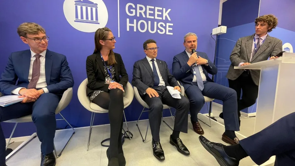 Φραγκάκης: Στόχος να διευρύνουμε τα οφέλη του βιώσιμου τουρισμού για τις τοπικές κοινωνίες