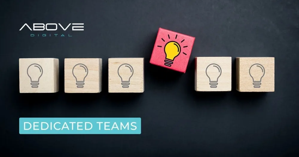 Dedicated Teams: Εξειδίκευση, tailor - made διαδικασίες και μείωση κόστους στο software