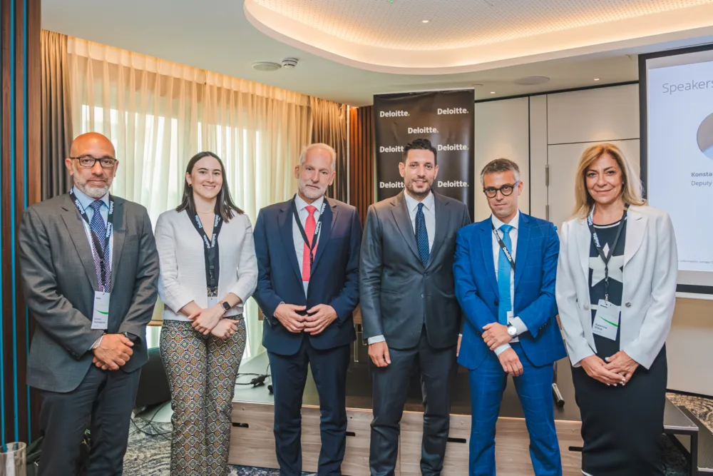 AI Act Exclusive Lab από την Deloitte