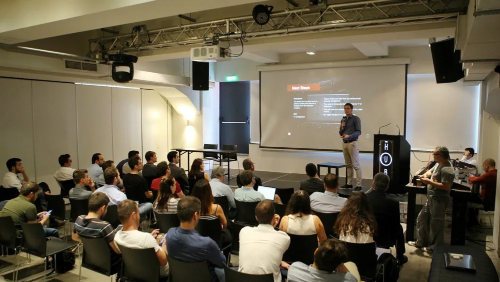 To EIT Digital στηρίζει τις early stage startups μέσω του ARISE Venture Program