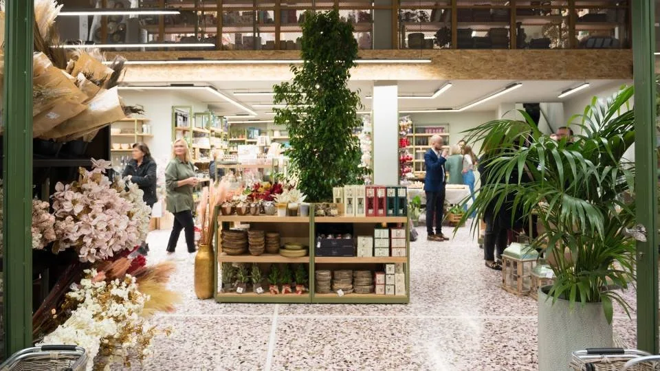 Στην Καλαμάτα τo πρώτο φυσικό κατάστημα της Dendron