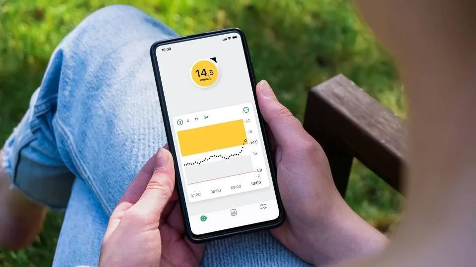 Κυκλοφορεί στην Ελλάδα το DexCom One για τη συνεχή παρακολούθηση της γλυκόζης