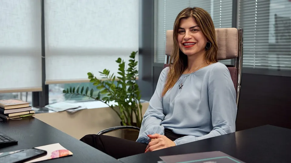 Δήμητρα Καλαντώνη: Η επιχειρηματικότητα μπορεί κάλλιστα να έχει κοινωνικό πρόσημο