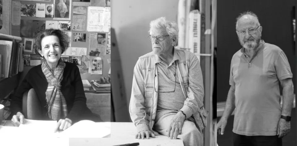 Archisearch Lifetime Achievement Awards 2025: Δύο αρχιτέκτονες και ένας εικαστικός βραβεύονται στην ημερίδα ΕΣΩ