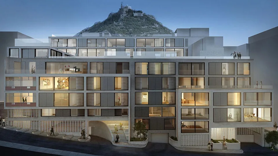 Με την υπογραφή του τρίπτυχου Sodia Capital - Engel & Völkers - Redex, το One Athens