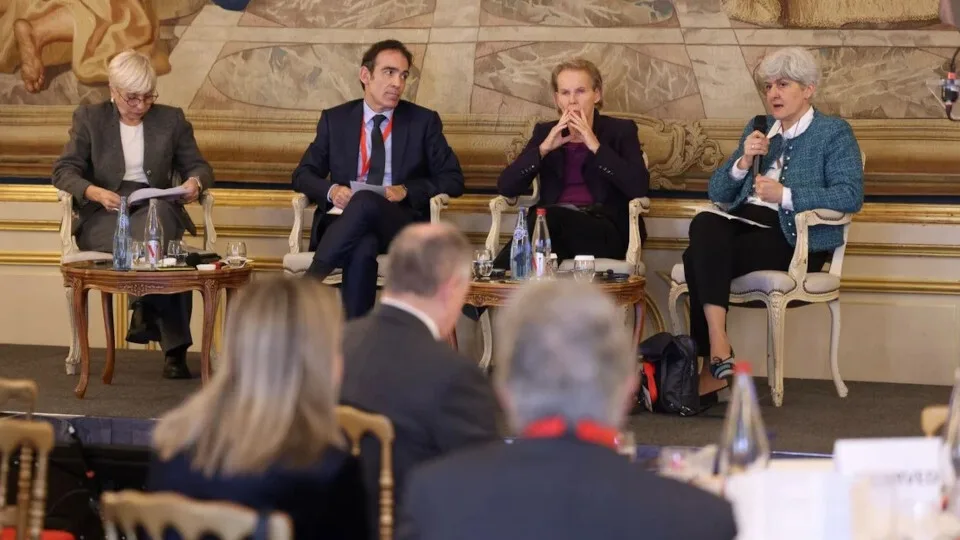 2ο Φόρουμ Δελφών, Παρίσι: "Η Ευρώπη πρέπει να αναπροσαρμόσει το μοντέλο ευημερίας της"