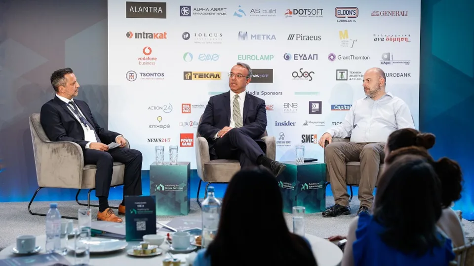 Χρ. Σταϊκούρας - Γ. Στασινός: Προτεραιότητα η ανθεκτικότητα και συντήρηση των υποδομών