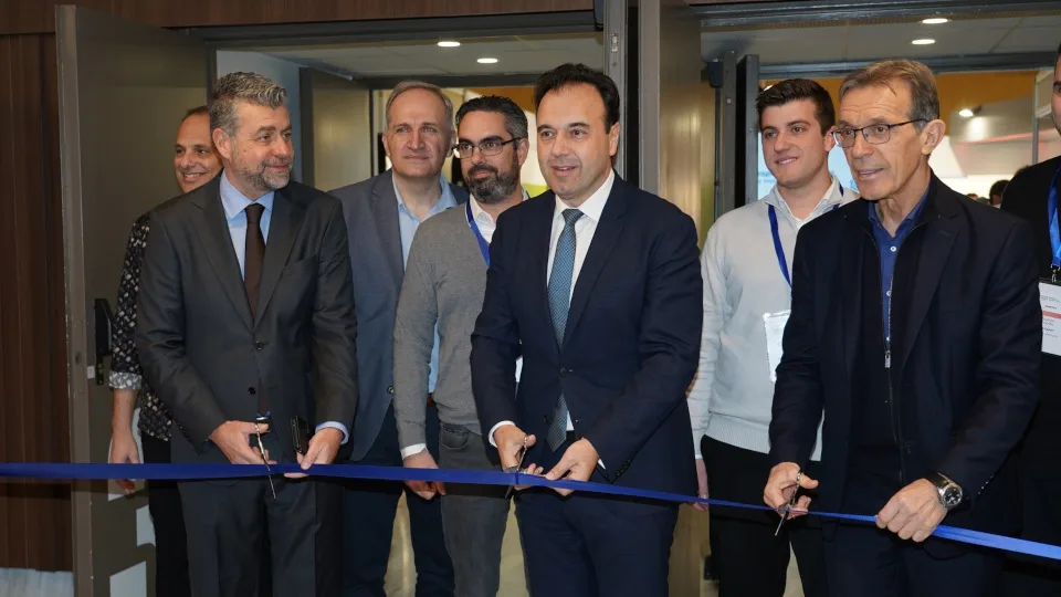 Με μεγάλη επιτυχία ολοκληρώθηκε η 3η ECDM Expo NORTH στη Θεσσαλονίκη