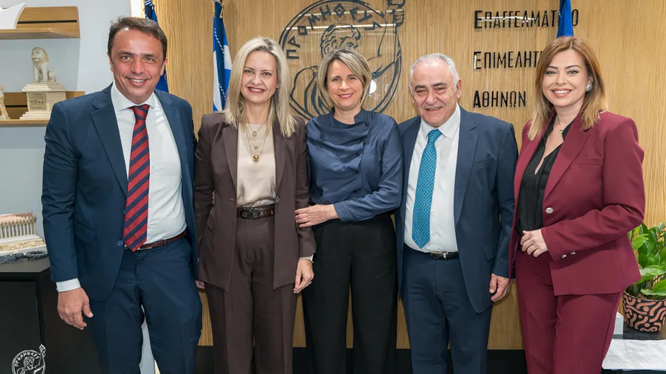 Ε.Ε.Α. και Υπ. Κοινωνικής Συνοχής και Οικογένειας ενώνουν δυνάμεις για ανάδειξη θεμάτων ισότητας & δικαιωμάτων