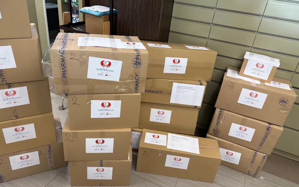 Ο ΕΕΣ και ο ΣΦΕΕ υποστηρίζουν ευάλωτες πληθυσμιακές ομάδες στη Λέσβο