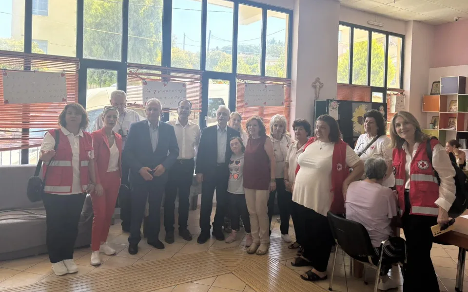 Ο ΕΕΣ και ο ΣΦΕΕ στο πλευρό ευάλωτων πληθυσμιακών ομάδων στη Μυτιλήνη