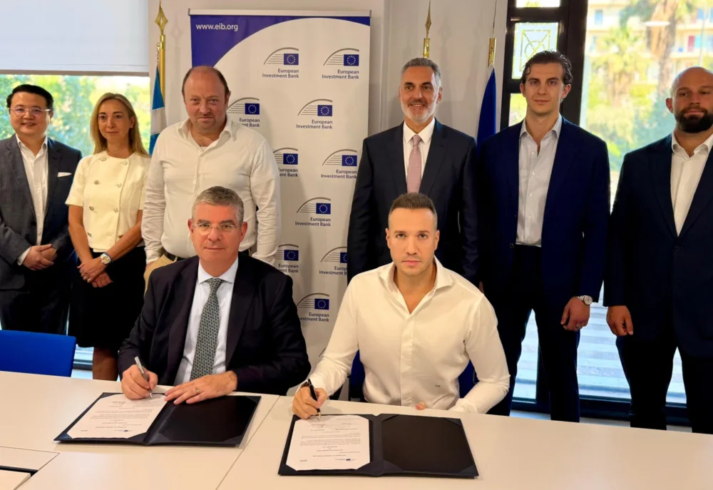 ​Ποια είναι η ελληνική startup StiQ που άντλησε 35 εκατ. ευρώ - βασικός επενδυτής η ΕΤΕπ