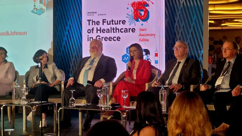 Αγαπηδάκη: Εκτός από το πρόγραμμα ΠΡΟΛΑΜΒΑΝΩ, ιδρύουμε 312 ιατρεία χρονίων νοσημάτων σε όλη τη χώρα