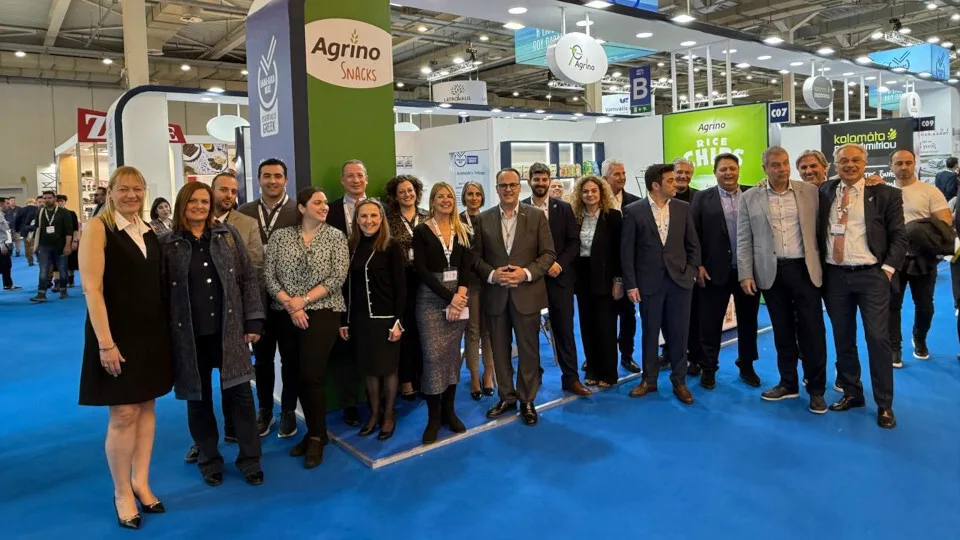 Η ΕΛΛΑ-ΔΙΚΑ ΜΑΣ στη Food Expo 2025, με κοινό περίπτερο από 14 εταιρείες-μέλη