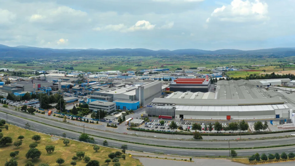 Η ELVALHALCOR επενδύει σε νέα γραμμή βαφής ενισχύοντας τις βιώσιμες λύσεις αλουμινίου