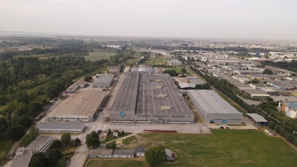 ΕΛΒΟ: Υπογραφή νέου συμβολαίου με τον Όμιλο ΕΛΤΡΑΚ.​