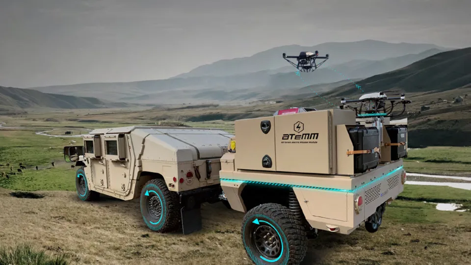 Στην 85η ΔΕΘ η ΕΛΒΟ με υψηλής τεχνολογίας υβριδικές δυνατότητες του μέλλοντος​