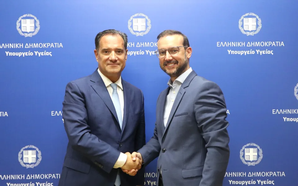 Παραιτήθηκε ο πρόεδρος του ΕΟΦ - Νέος πρόεδρος ορίζεται ο Σπύρος Σαπουνάς