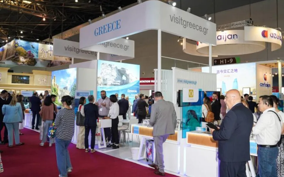 ITB China 2025: Ο ΕΟΤ συμμετείχε στη μεγαλύτερη έκθεση της κινεζικής ταξιδιωτικής αγοράς